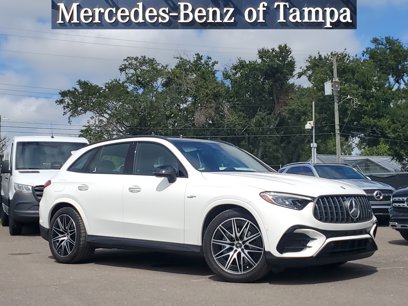 Certified 2025 Mercedes-Benz GLC 43 AMG 4MATIC