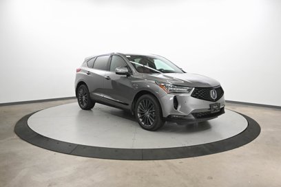 Used 2023 Acura RDX AWD w/ A-Spec & Advance Pkg