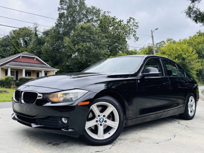 Used 2015 BMW 320i Sedan