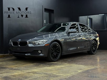 Used 2015 BMW 320i xDrive Sedan