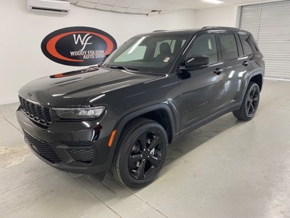 New 2025 Jeep Grand Cherokee Altitude