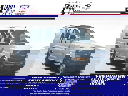 New 2025 Chevrolet Express 2500 w/ Driver Convenience Package