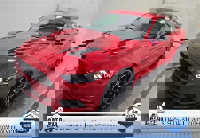 Used 2017 Ford Mustang GT Premium