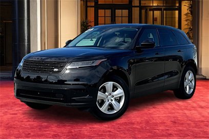 Used 2025 Land Rover Range Rover Velar S