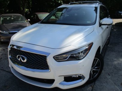 Used 2019 INFINITI QX60 Luxe w/ Essential Package