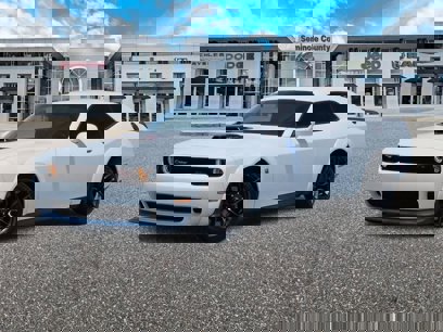 Used 2021 Dodge Challenger R/T Scat Pack
