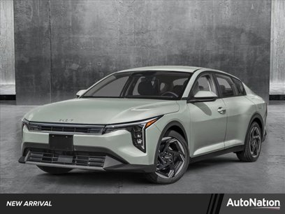 Used 2025 Kia K4 EX
