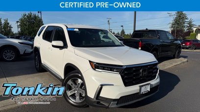 Used 2025 Honda Pilot EX-L
