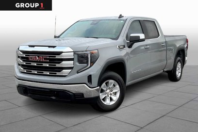 Used 2024 GMC Sierra 1500 SLE