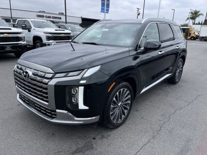 Used 2024 Hyundai Palisade Calligraphy