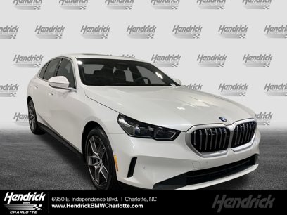 New 2026 BMW 530i