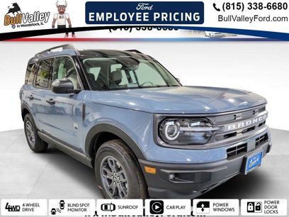 New 2024 Ford Bronco Sport Big Bend w/ Convenience Package