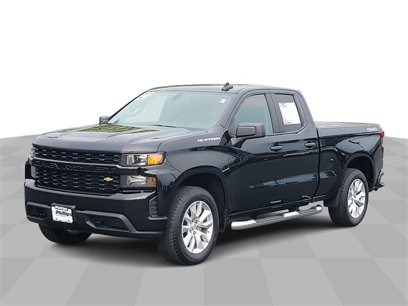 Used 2021 Chevrolet Silverado 1500 Custom