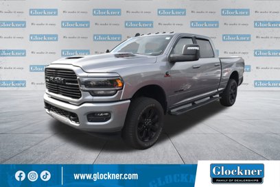 Used 2024 RAM 3500 Laramie w/ Night Edition