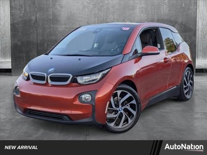 Used 2015 BMW i3 w/ Range Extender