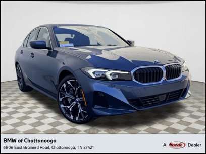Used 2025 BMW 330i Sedan w/ Convenience Package