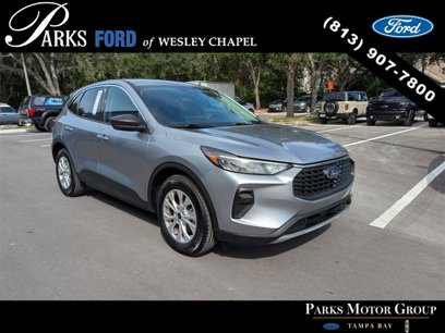 Certified 2024 Ford Escape Active w/ Tech Pack #1