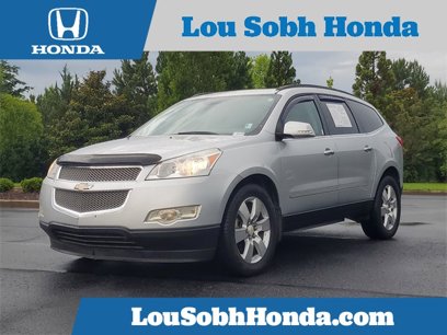 Used 2012 Chevrolet Traverse LTZ