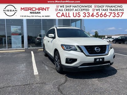 Used 2018 Nissan Pathfinder Platinum
