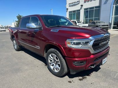 Used 2023 RAM 1500 Limited