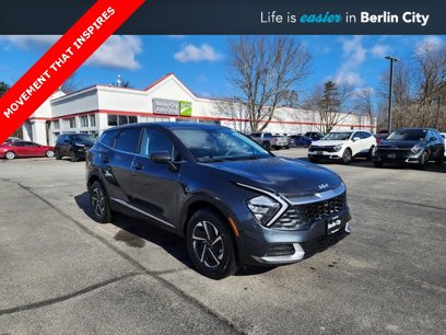 New 2025 Kia Sportage LX