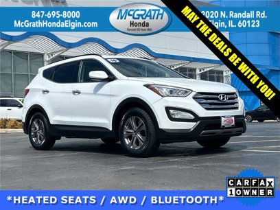 Used 2016 Hyundai Santa Fe Sport w/ Option Group 02