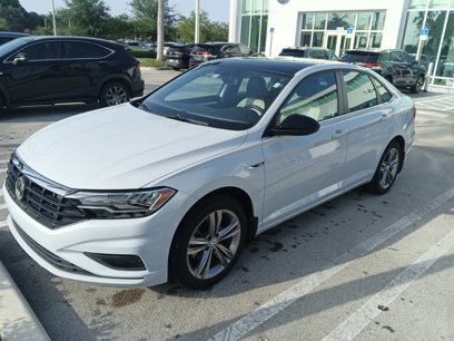 Used 2019 Volkswagen Jetta R-Line