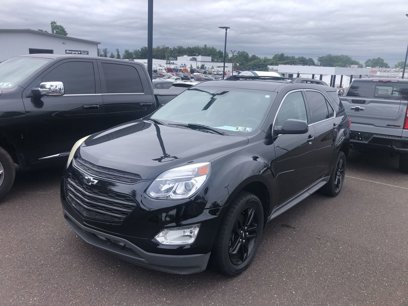 Used 2017 Chevrolet Equinox LT
