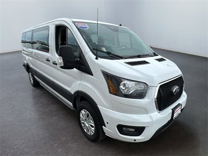 Used 2024 Ford Transit 350 XLT
