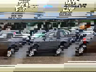 New 2025 Ford Maverick XL