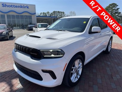 Used 2021 Dodge Durango R/T
