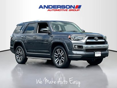 Used 2017 Toyota 4Runner SR5