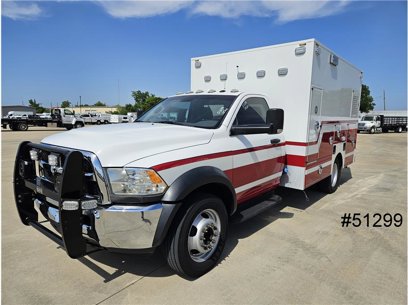 Used 2016 RAM 4500 SLT w/ Quick Order Package 29G SLT