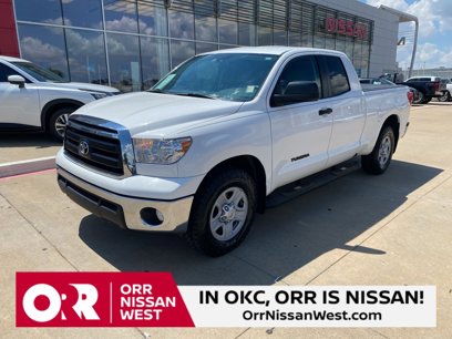Used 2013 Toyota Tundra 2WD Double Cab