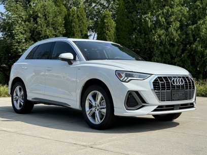 Used 2024 Audi Q3 2.0T Premium Plus w/ Premium Plus Package