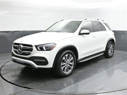 Used 2021 Mercedes-Benz GLE 350 4MATIC