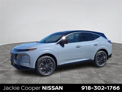New 2025 Nissan Murano Platinum w/ Cargo Package