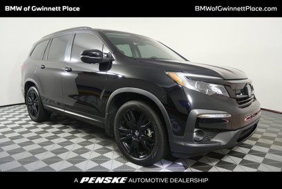 Used 2021 Honda Pilot Special Edition