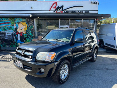 Used 2006 Toyota Sequoia Limited