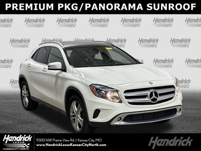 Used 2016 Mercedes-Benz GLA 250 4MATIC