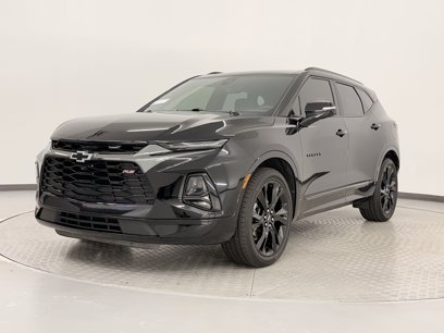Used 2022 Chevrolet Blazer RS w/ Enhanced Convenience Package