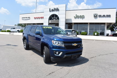 Used 2019 Chevrolet Colorado Z71