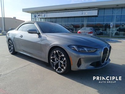New 2025 BMW 430i Convertible w/ Convenience Package
