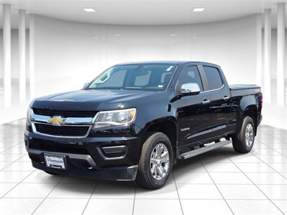 Used 2018 Chevrolet Colorado LT