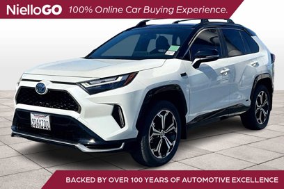 Used 2022 Toyota RAV4 XSE w/ Weather Package