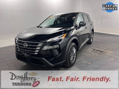 Used 2024 Nissan Rogue S