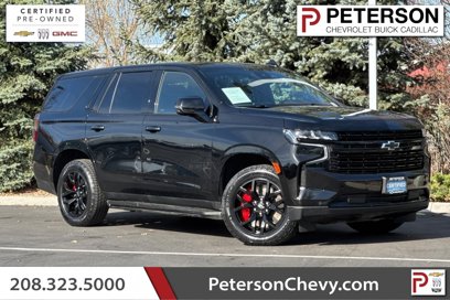 Used 2023 Chevrolet Tahoe RST w/ RST Performance Edition