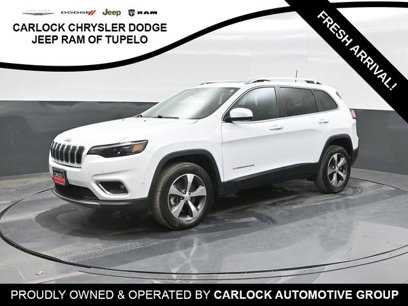 Used 2021 Jeep Cherokee Limited
