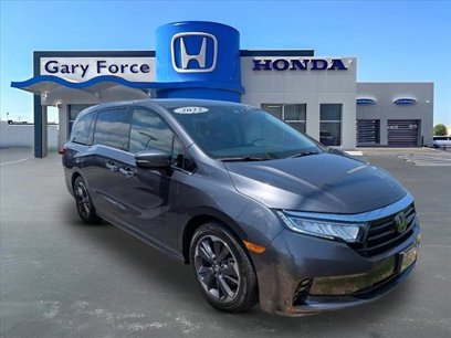 Used 2022 Honda Odyssey Elite