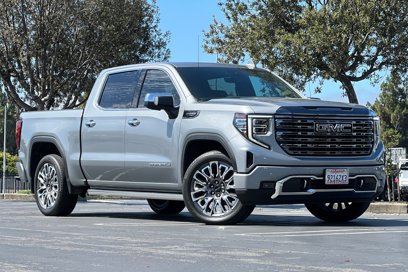 Used 2024 GMC Sierra 1500 Denali Ultimate